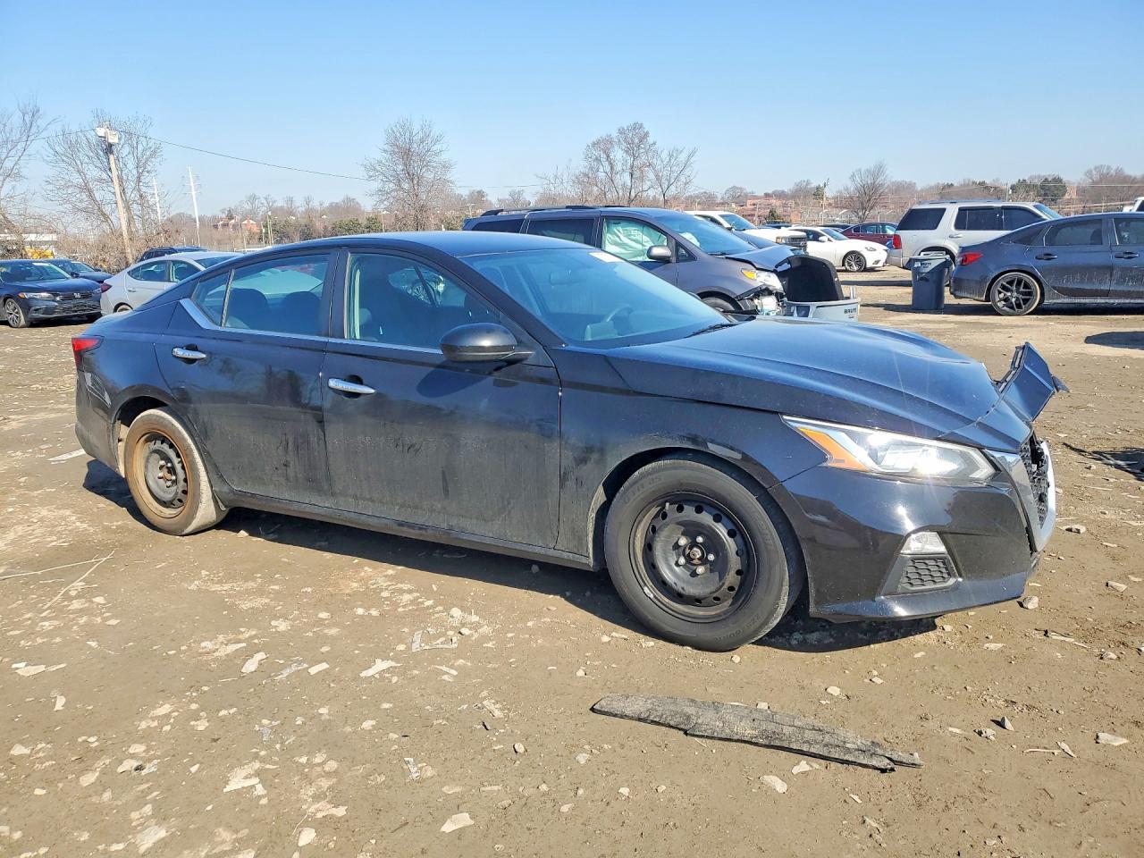 2020 Nissan Altima 2.5 S - Фото 4