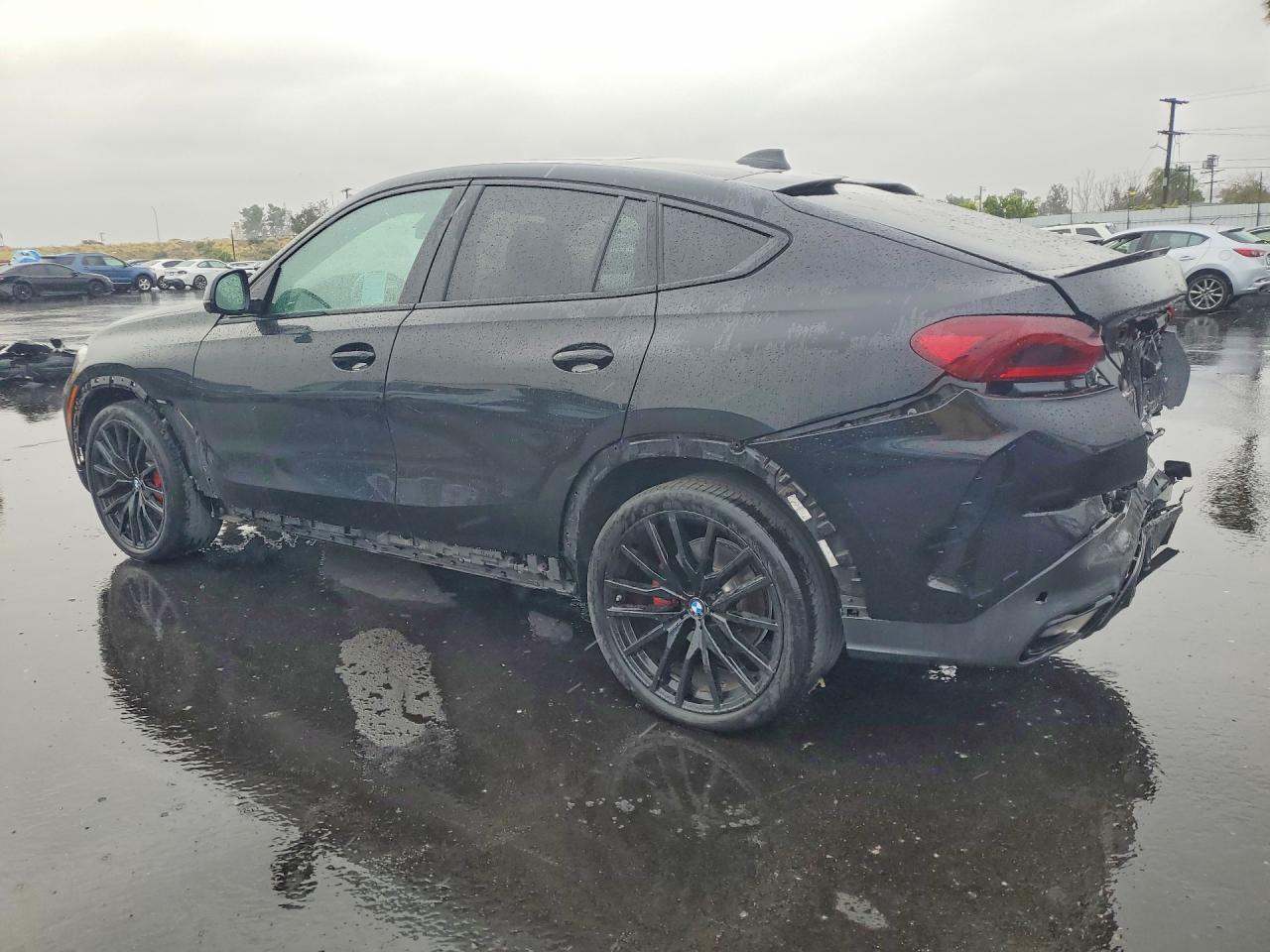 2023 BMW X6 xDrive40I - Фото 2