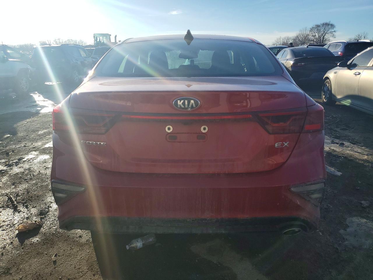 2021 Kia Forte Ex - Фото 6