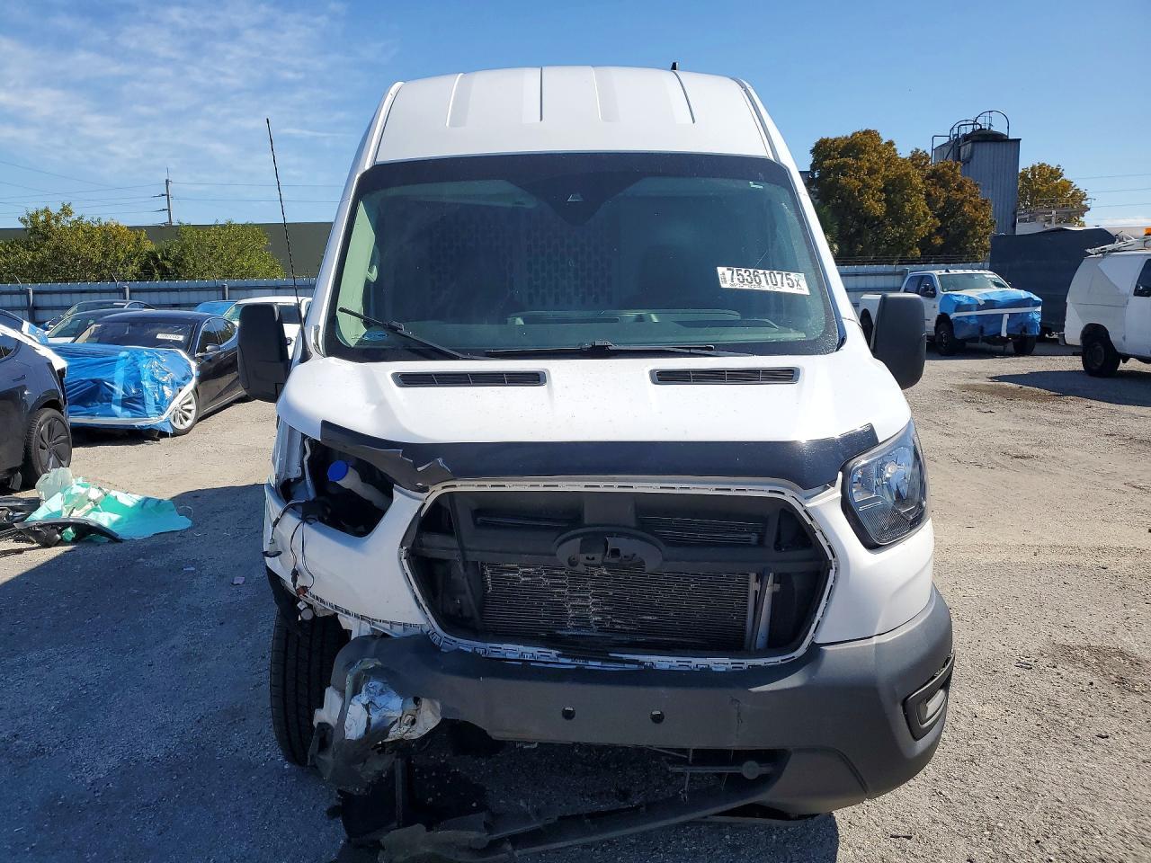 2023 Ford Transit T-250 Cargo ** Run & Drive * Pri Fleet ** - Фото 5