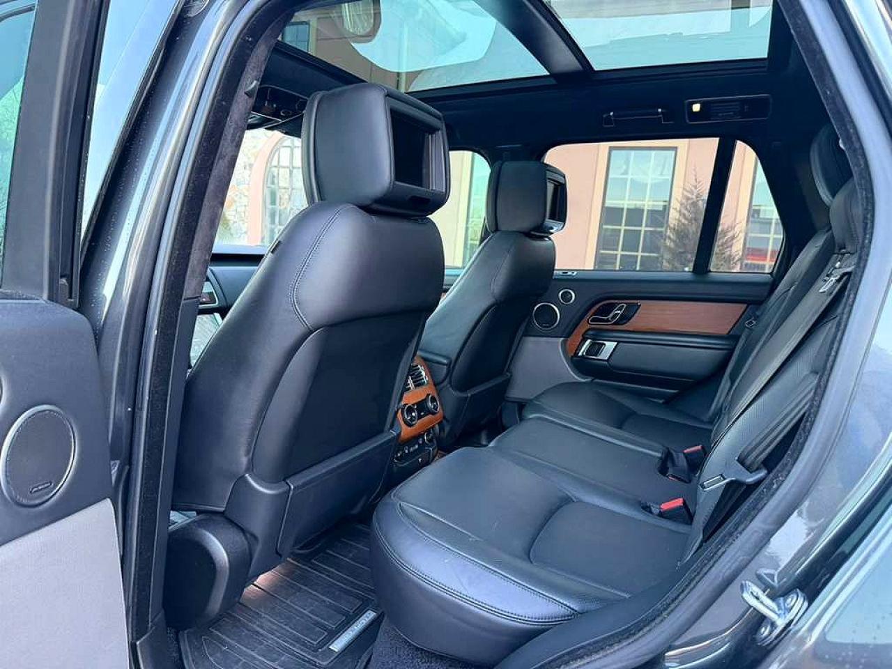 2018 Land Rover Range Rover Supercharged - Фото 7