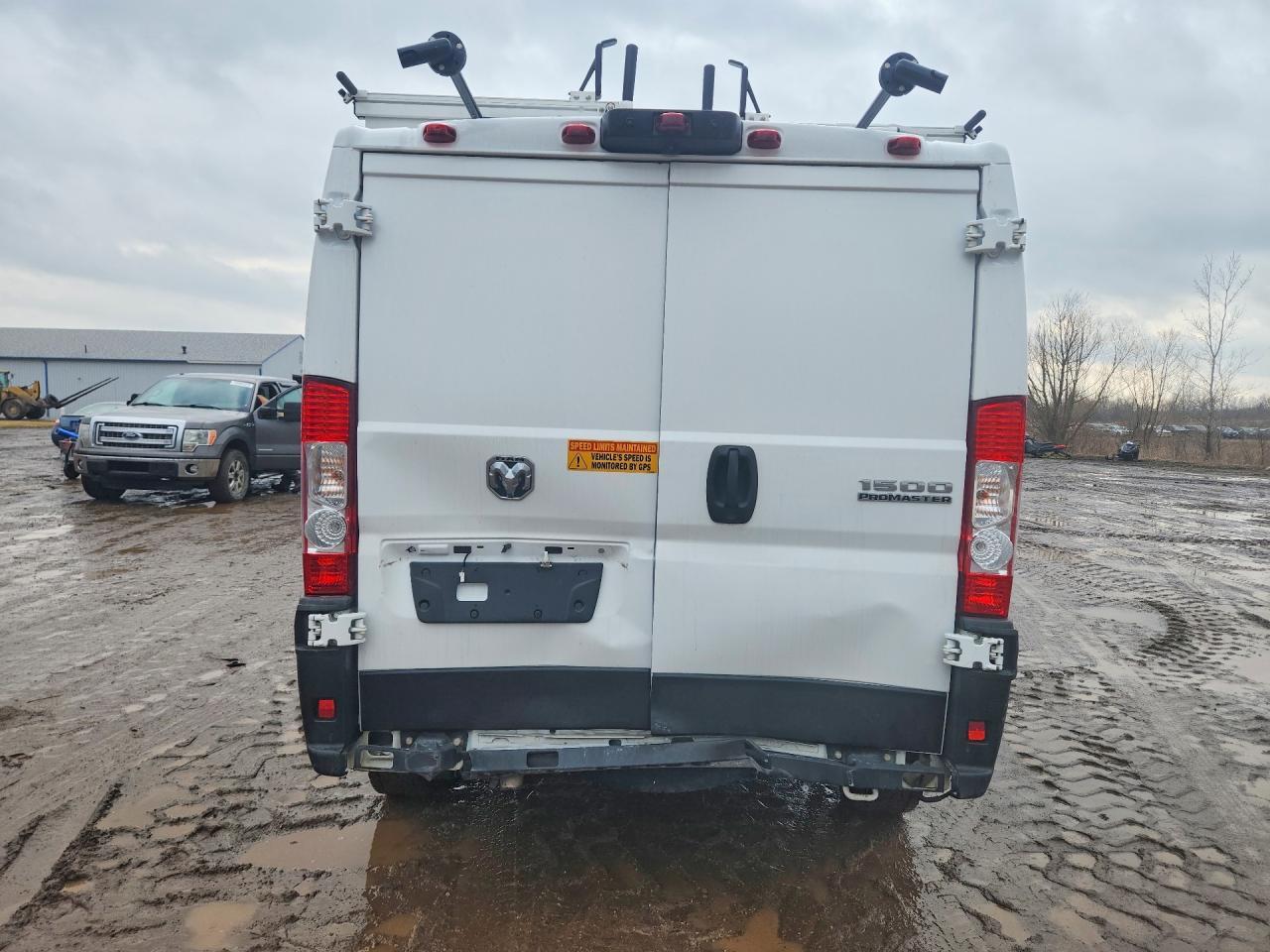 2023 Ram Promaster 1500 Utility / Service Van - Image 6