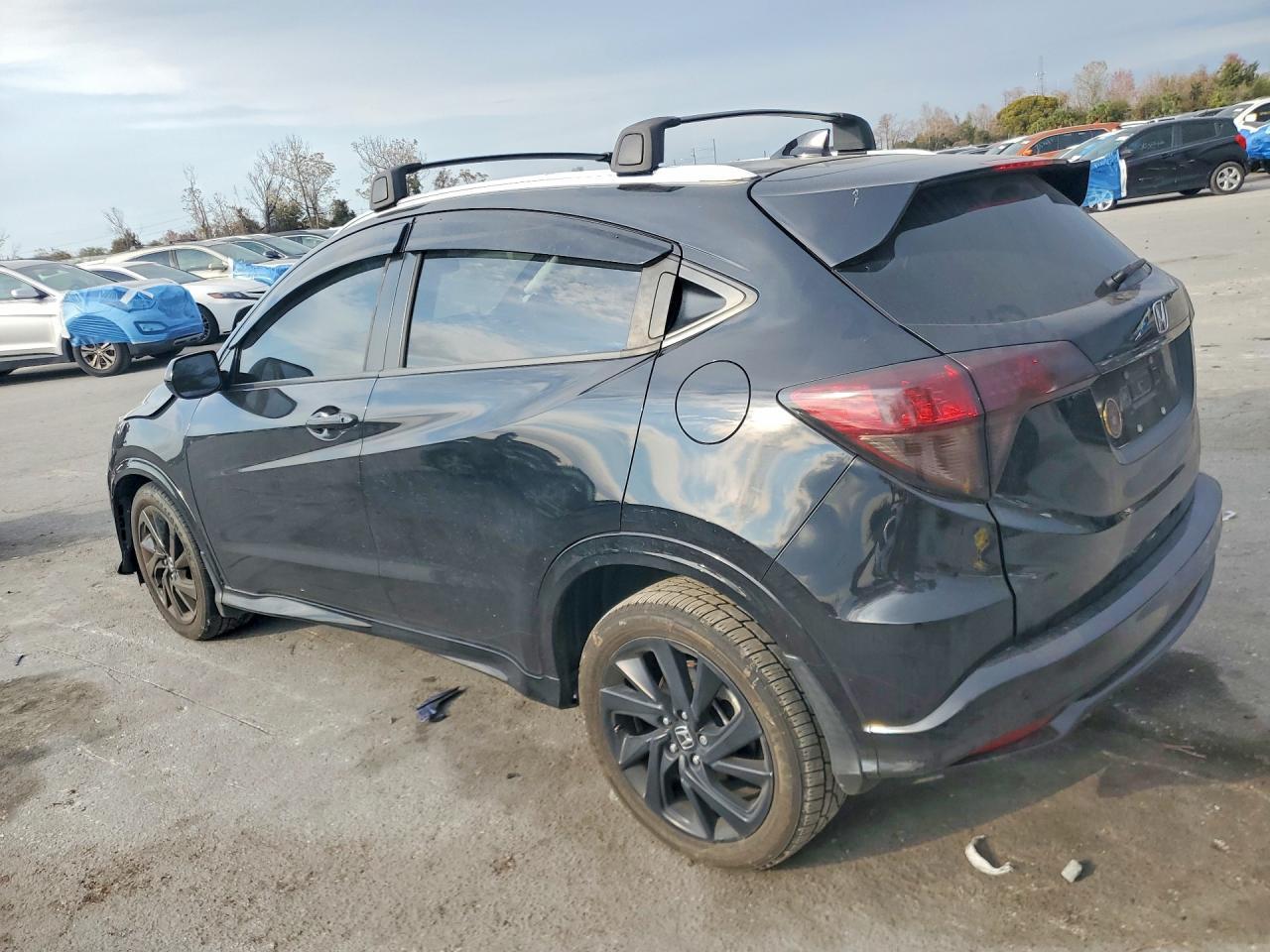 2022 Honda Hr-V Sport - Фото 2
