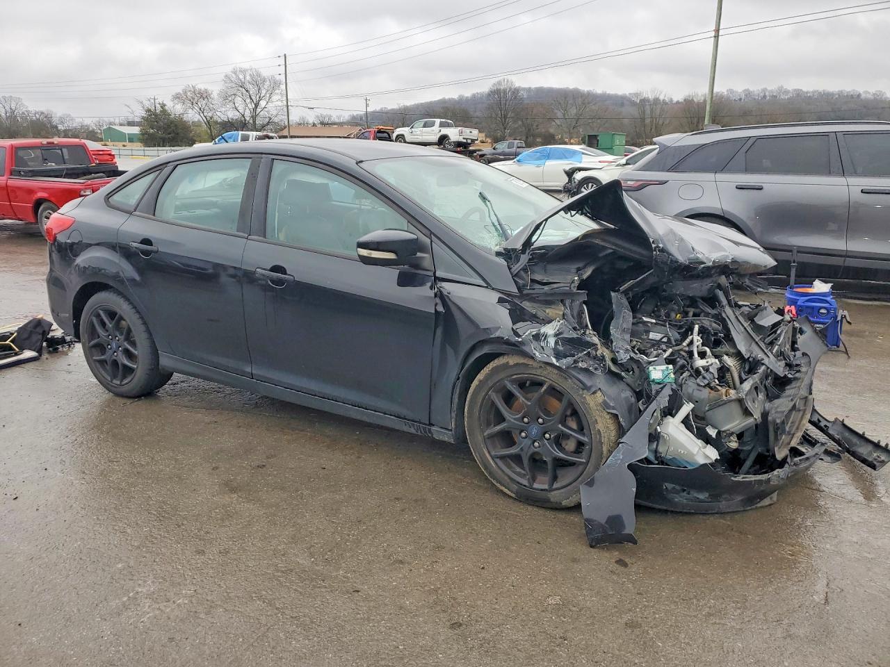2016 Ford Focus Se - Image 4