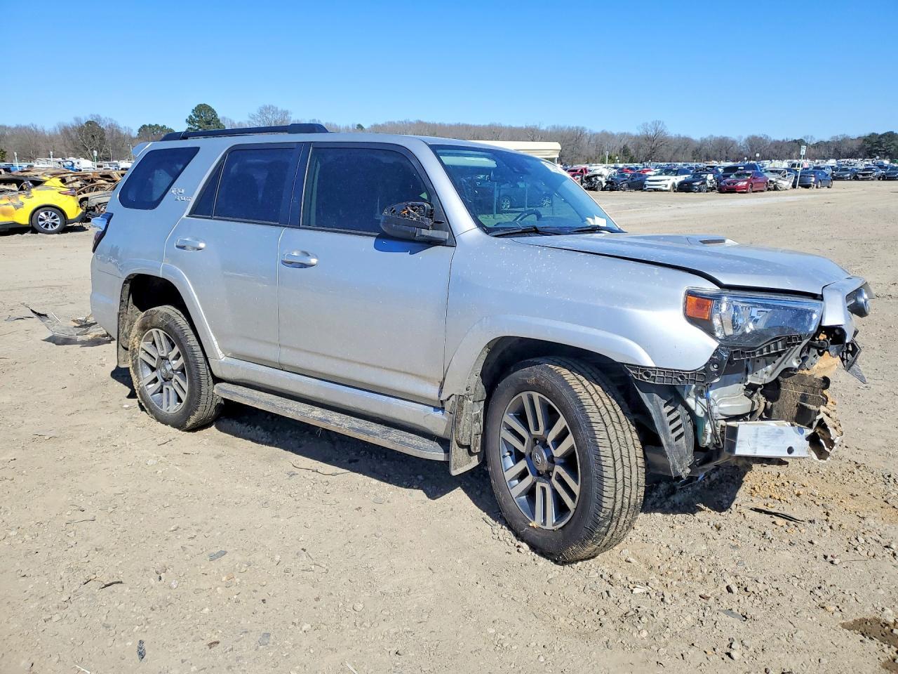 2024 Toyota 4Runner Sr5 Premium - Фото 4