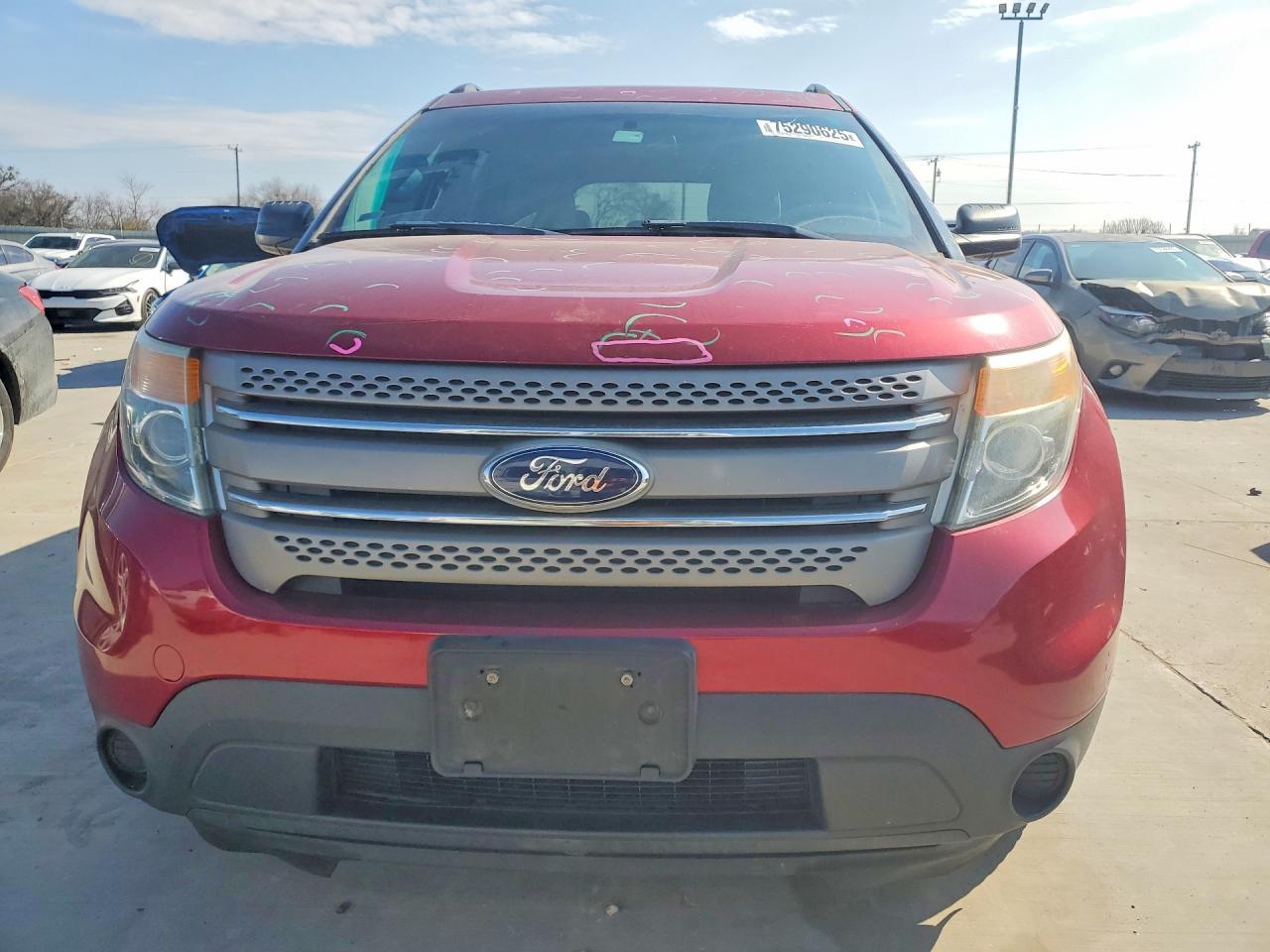 2013 Ford Explorer - Image 5