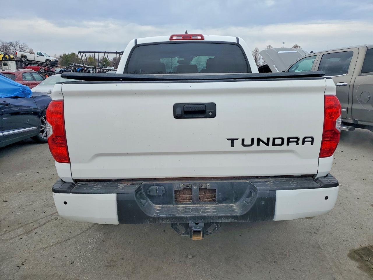 2020 Toyota Tundra 1794 Edition - Фото 6
