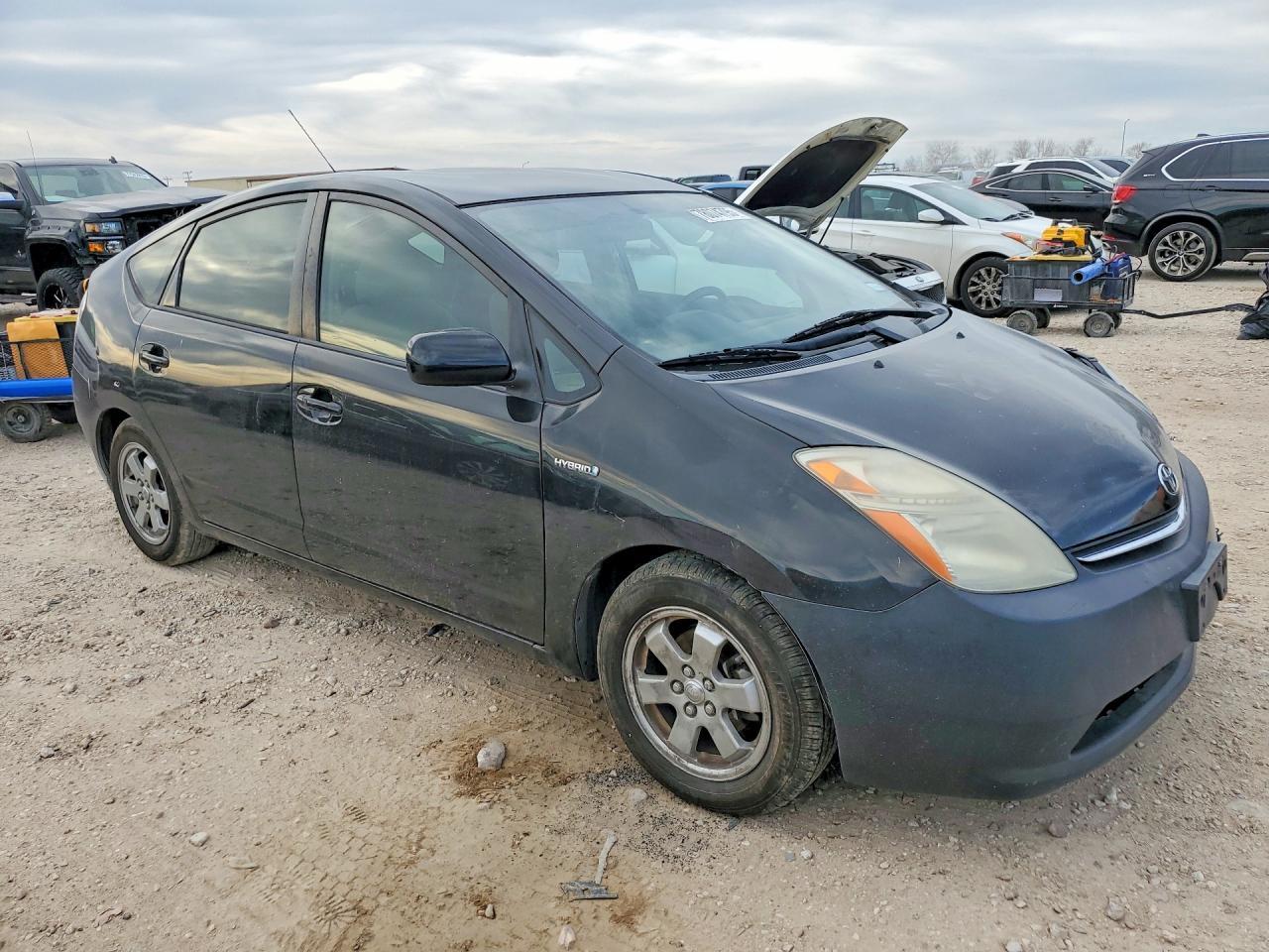 2007 Toyota Prius - Фото 4