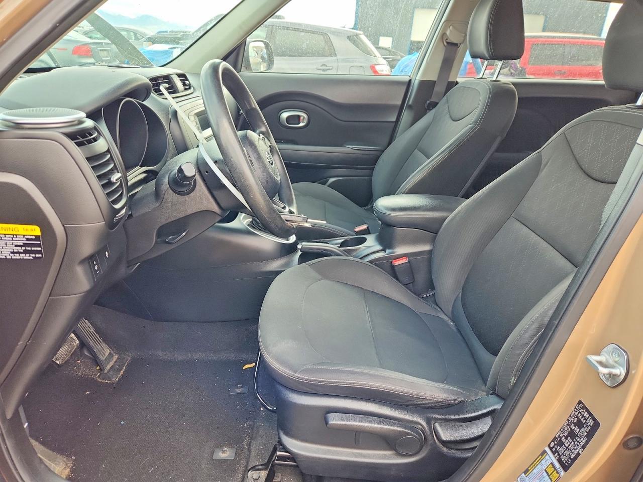 2014 Kia Soul Base - Фото 7