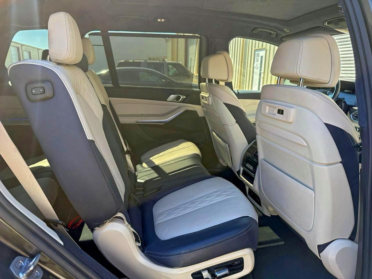 2022 BMW X7 xDrive40I - Image 6