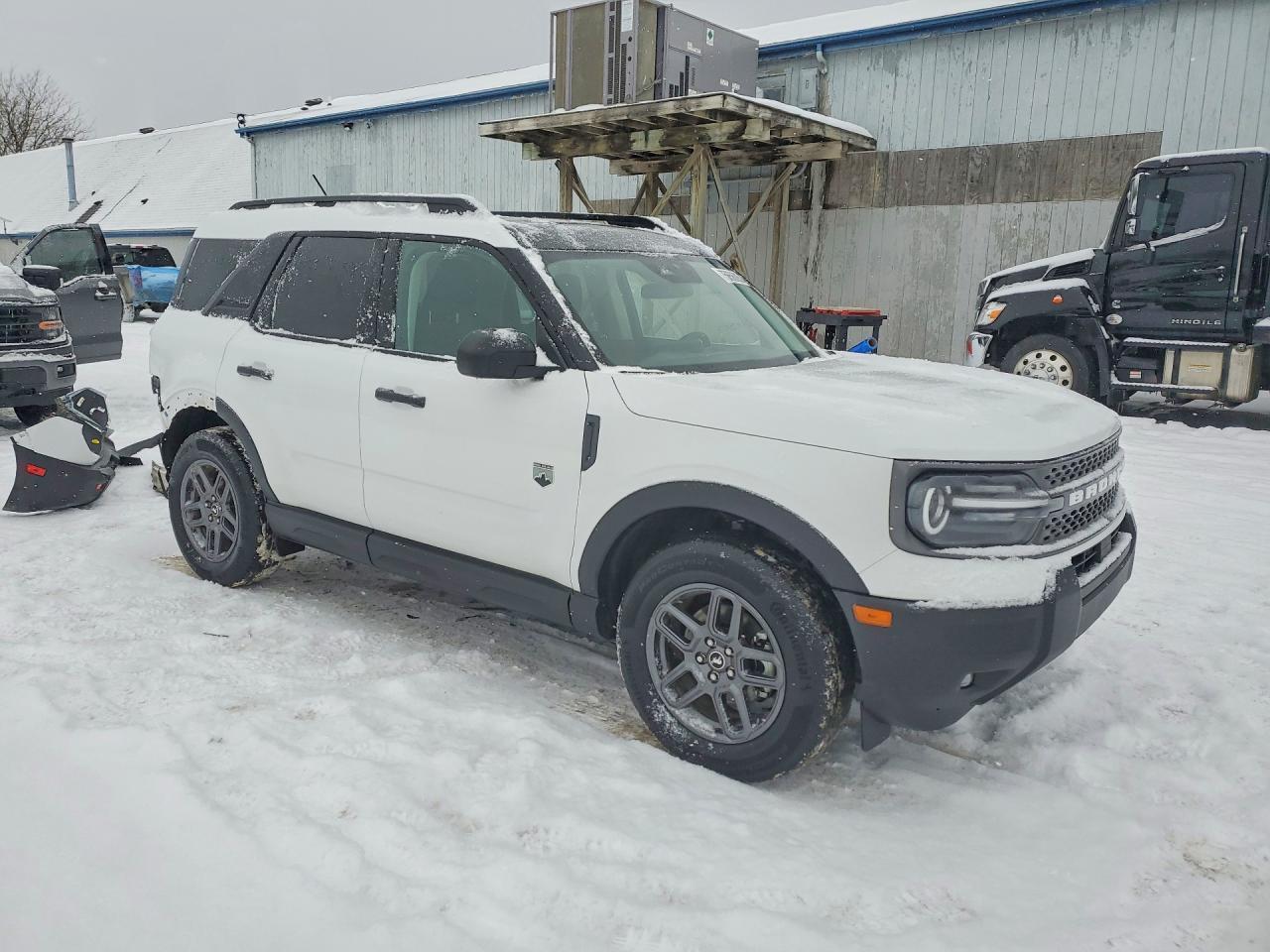 2025 Ford Bronco Sport Big Bend - Фото 4