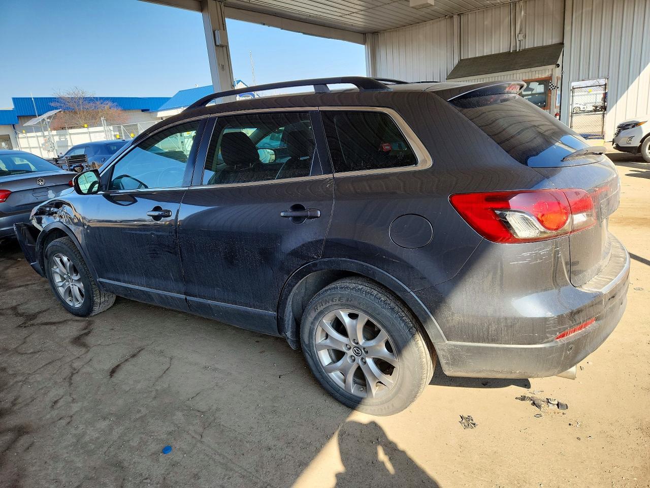 2015 Mazda Cx-9 Touring - Image 2