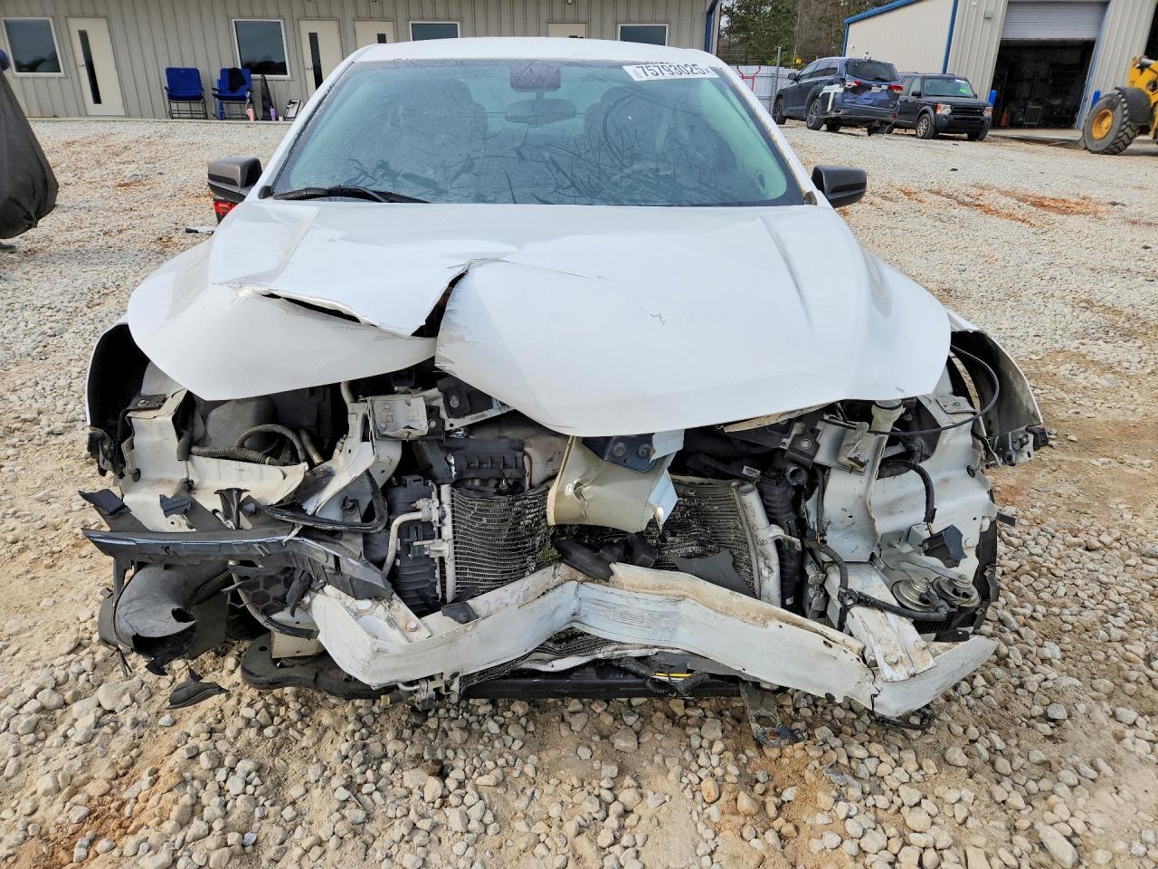 2014 Chevrolet Malibu Ls - Фото 5