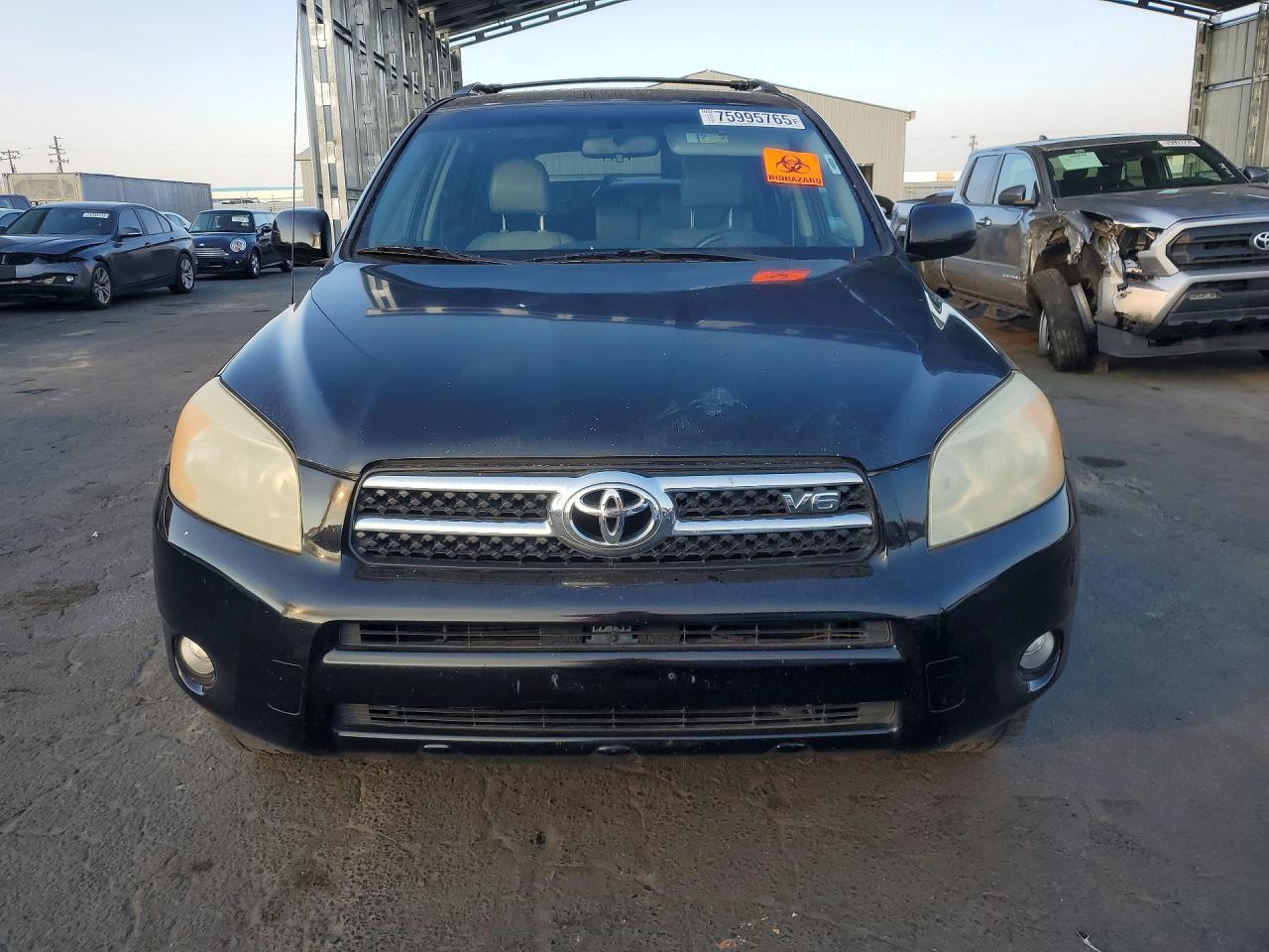 2008 Toyota Rav4 Limited - Фото 5