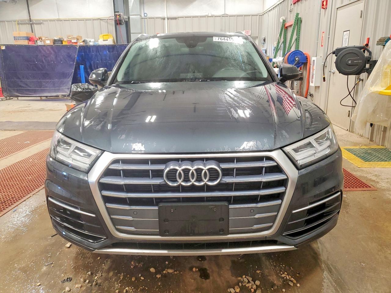 2019 Audi Q5 Premium Plus - Image 5