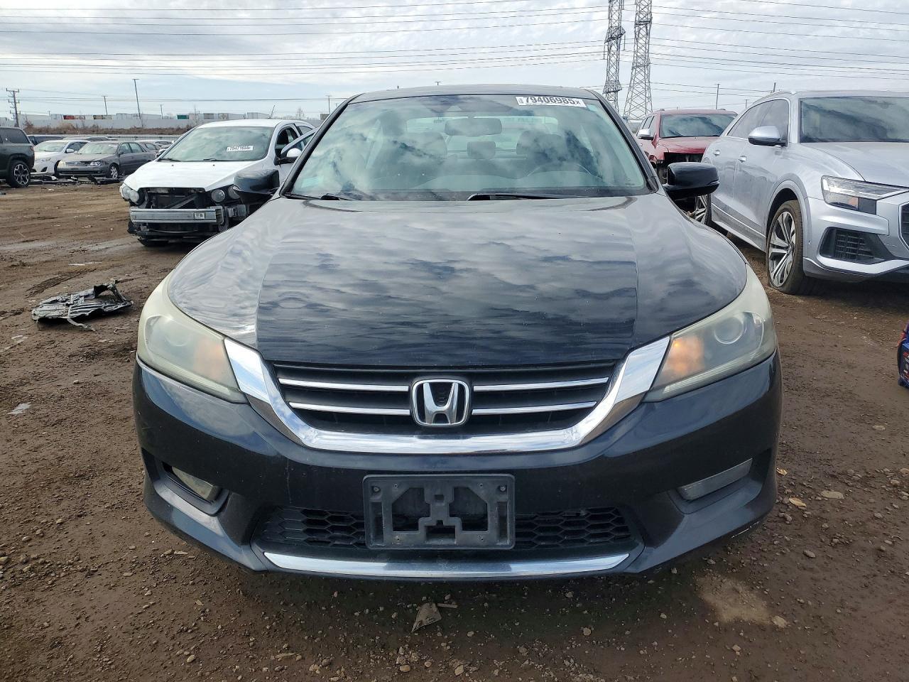 2014 Honda Accord Ex - Image 5
