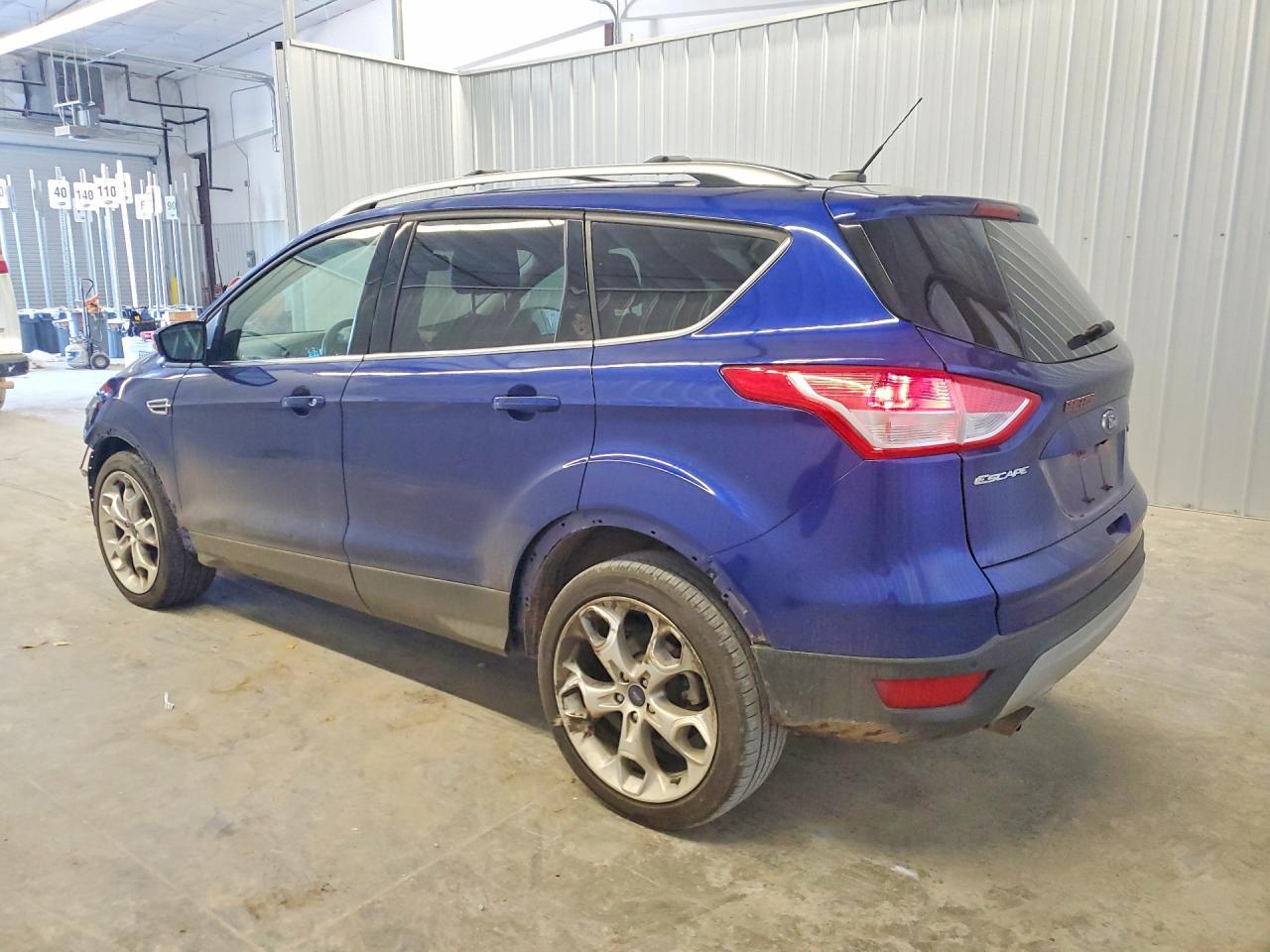2013 Ford Escape Titanium - Image 2