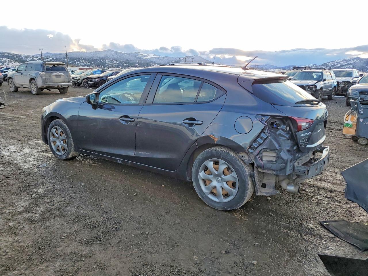 2015 Mazda 3 Sport - Фото 2