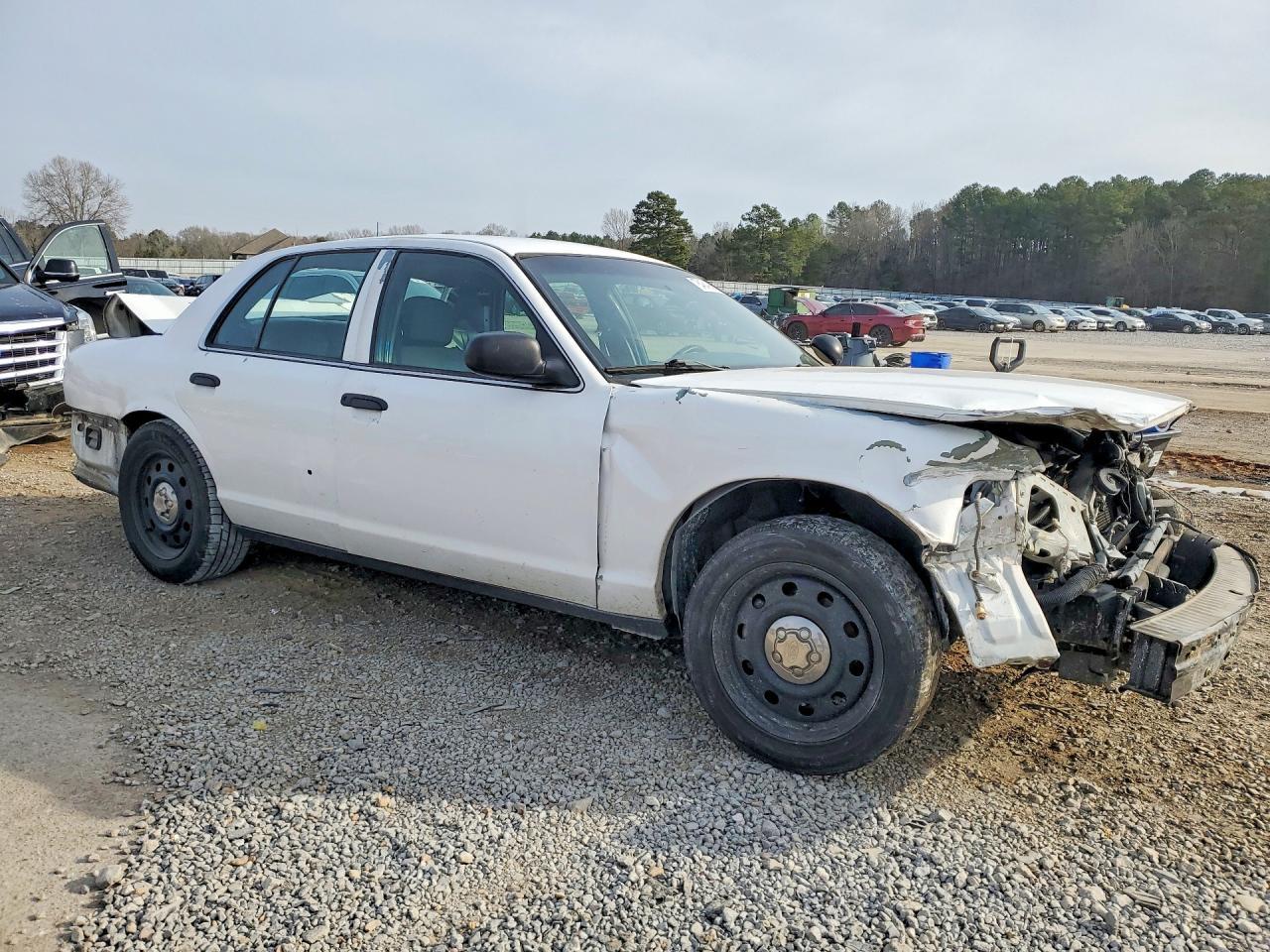 2009 Ford Crown Victoria Police Interceptor - Фото 4