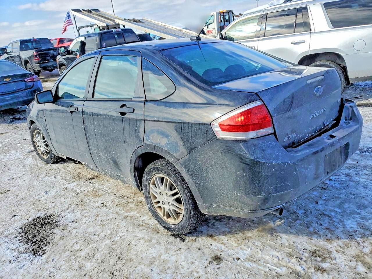 2011 Ford Focus Se - Фото 2