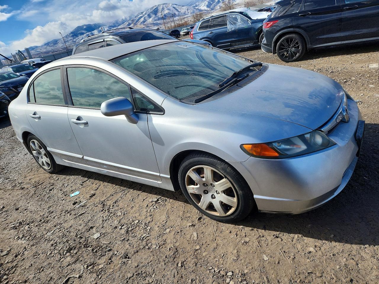2006 Honda Civic Lx - Фото 4