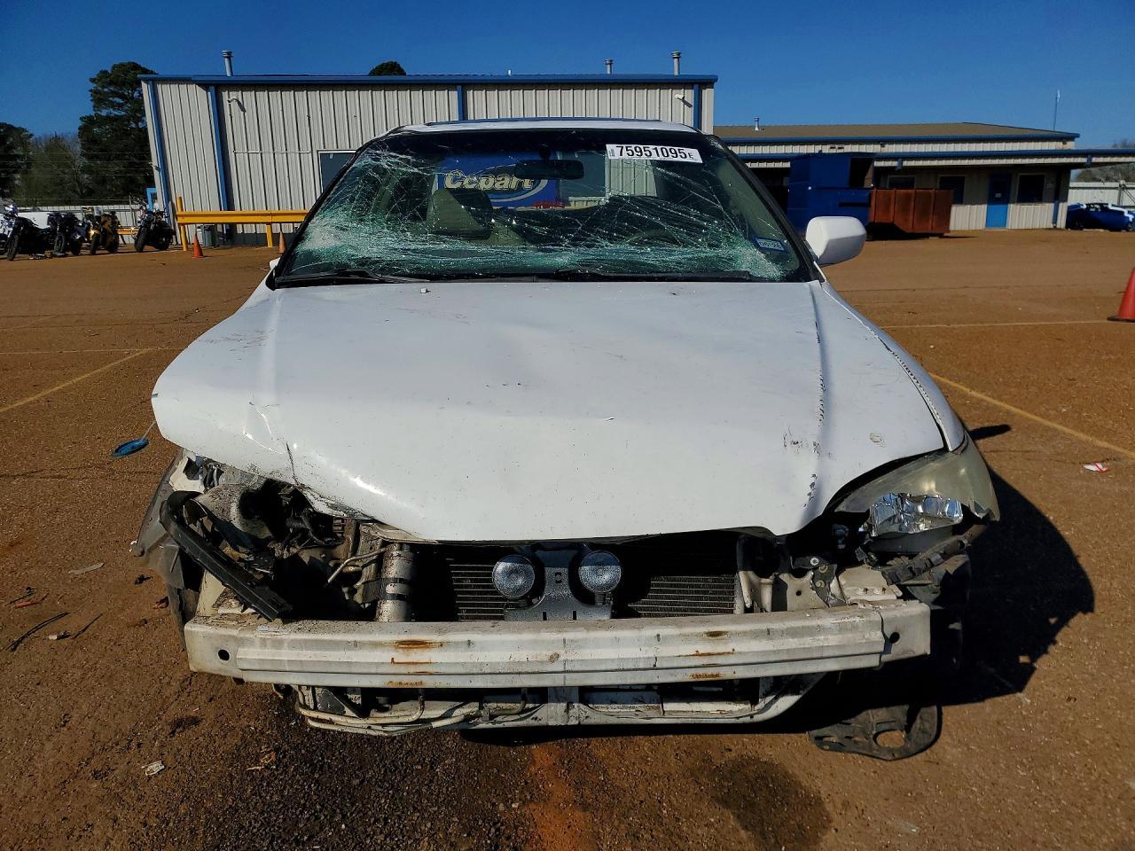 2002 Honda Accord Ex - Фото 5