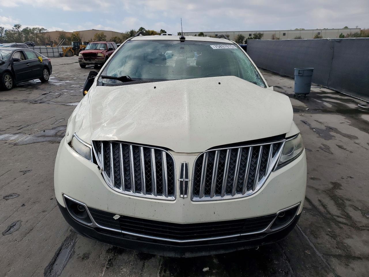 2013 Lincoln Mkx - Фото 5