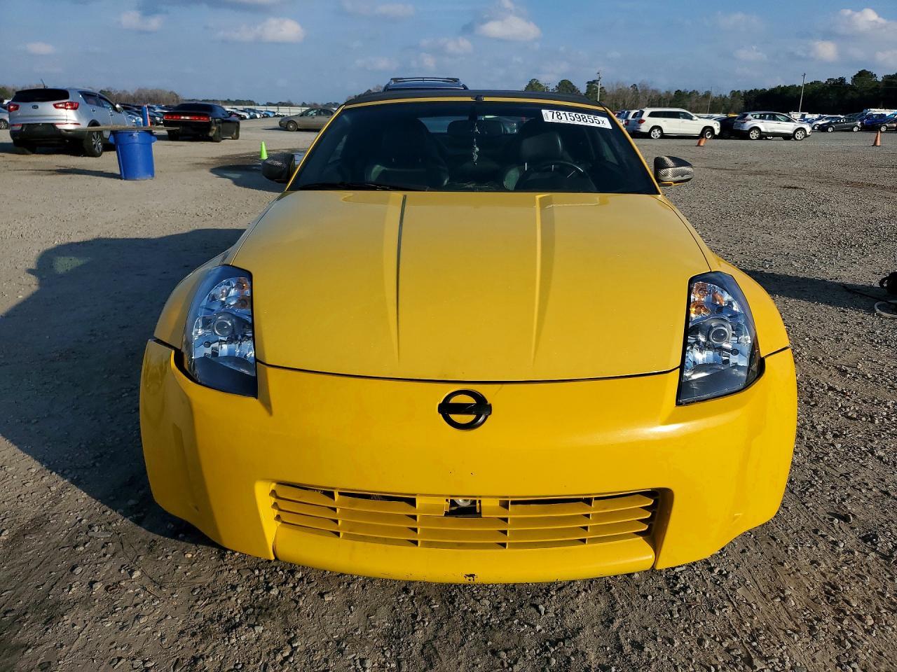 2005 Nissan 350Z Enthusiast - Фото 5