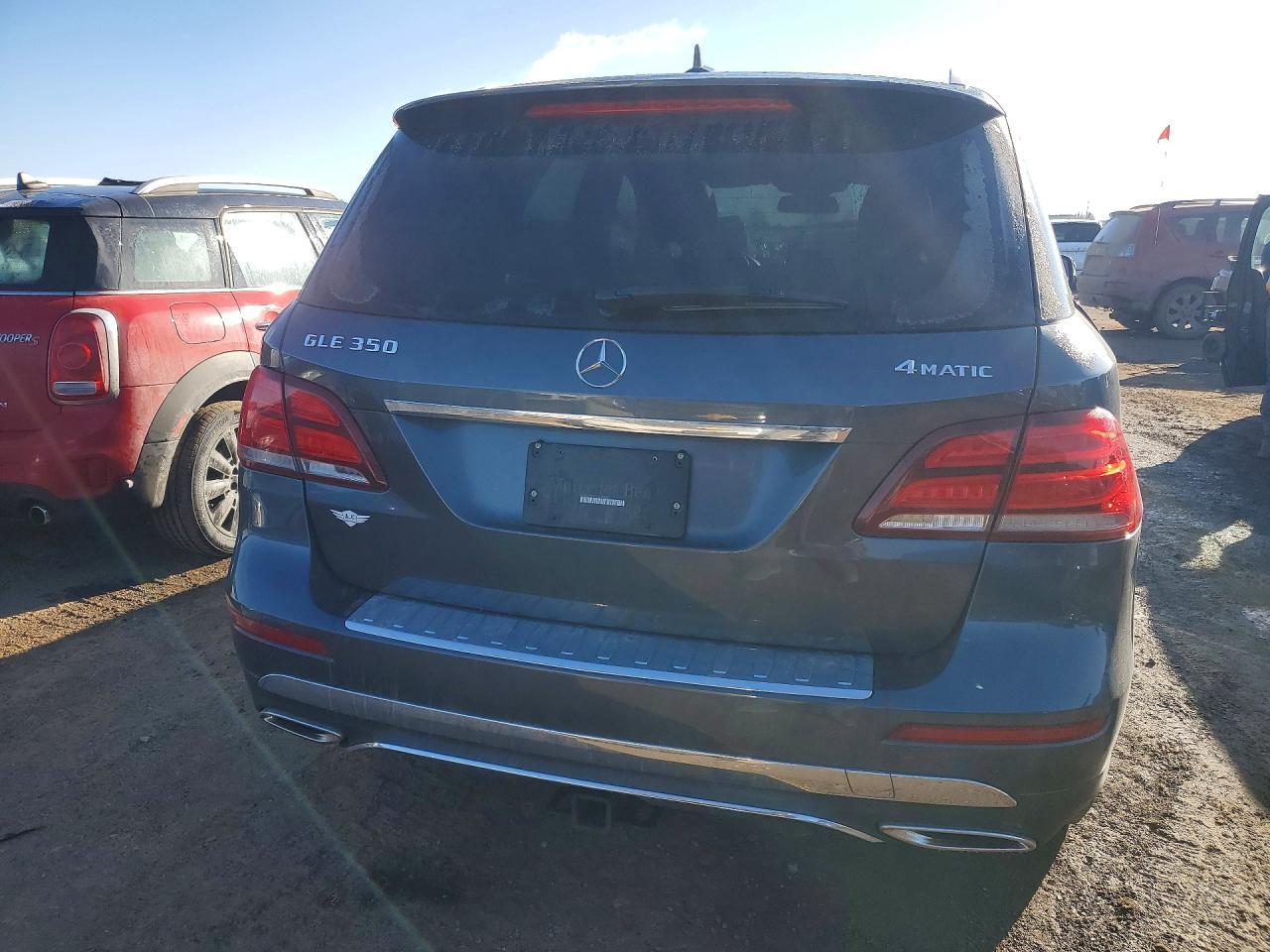 2016 Mercedes-Benz Gle 350 4Matic - Image 6