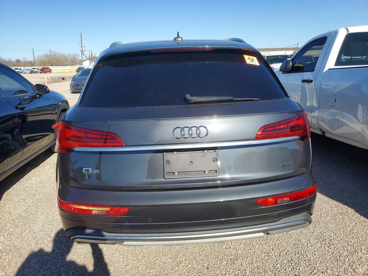 2021 Audi Q5 Premium Plus - Фото 6