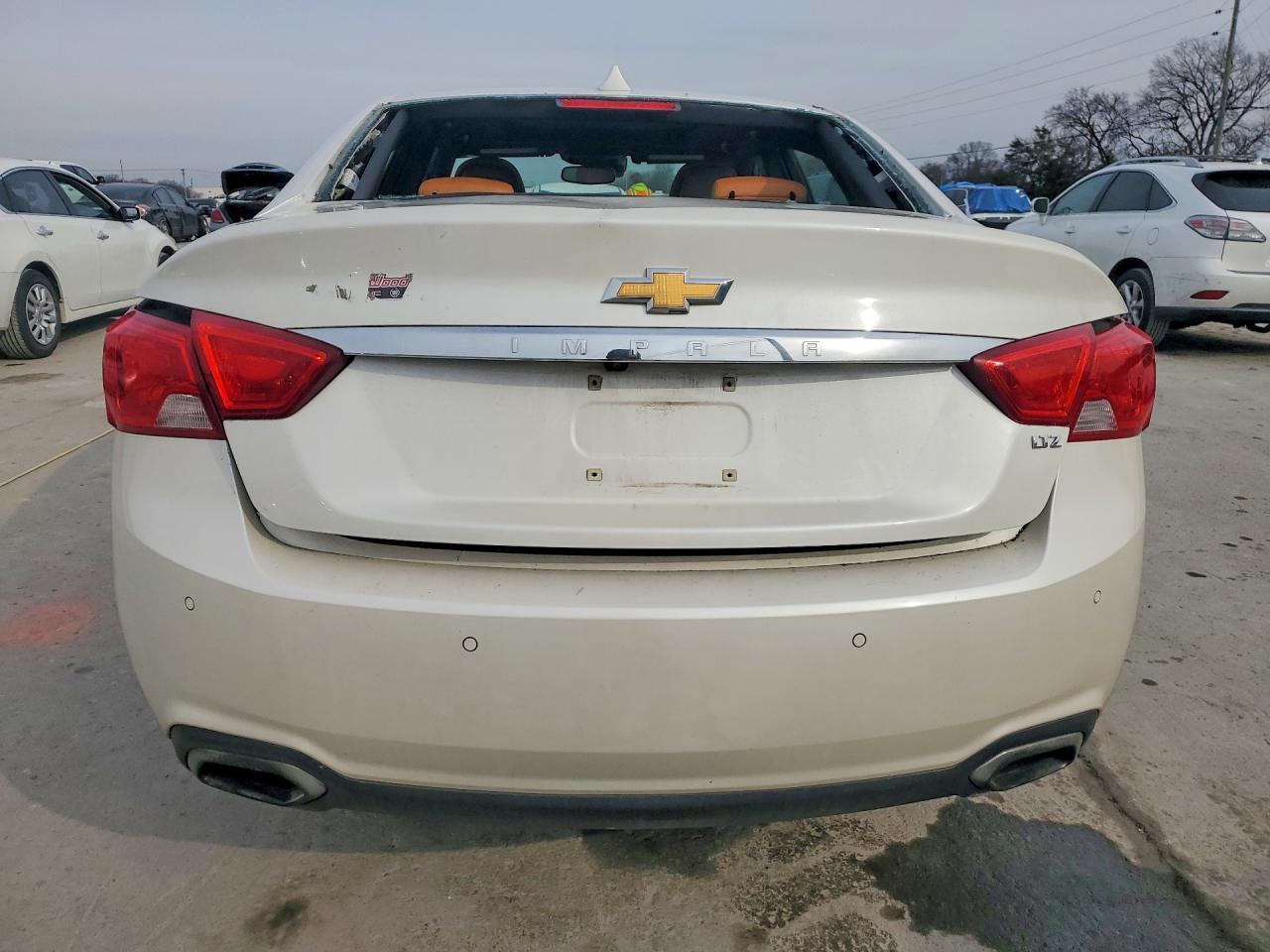 2014 Chevrolet Impala Ltz - Фото 6