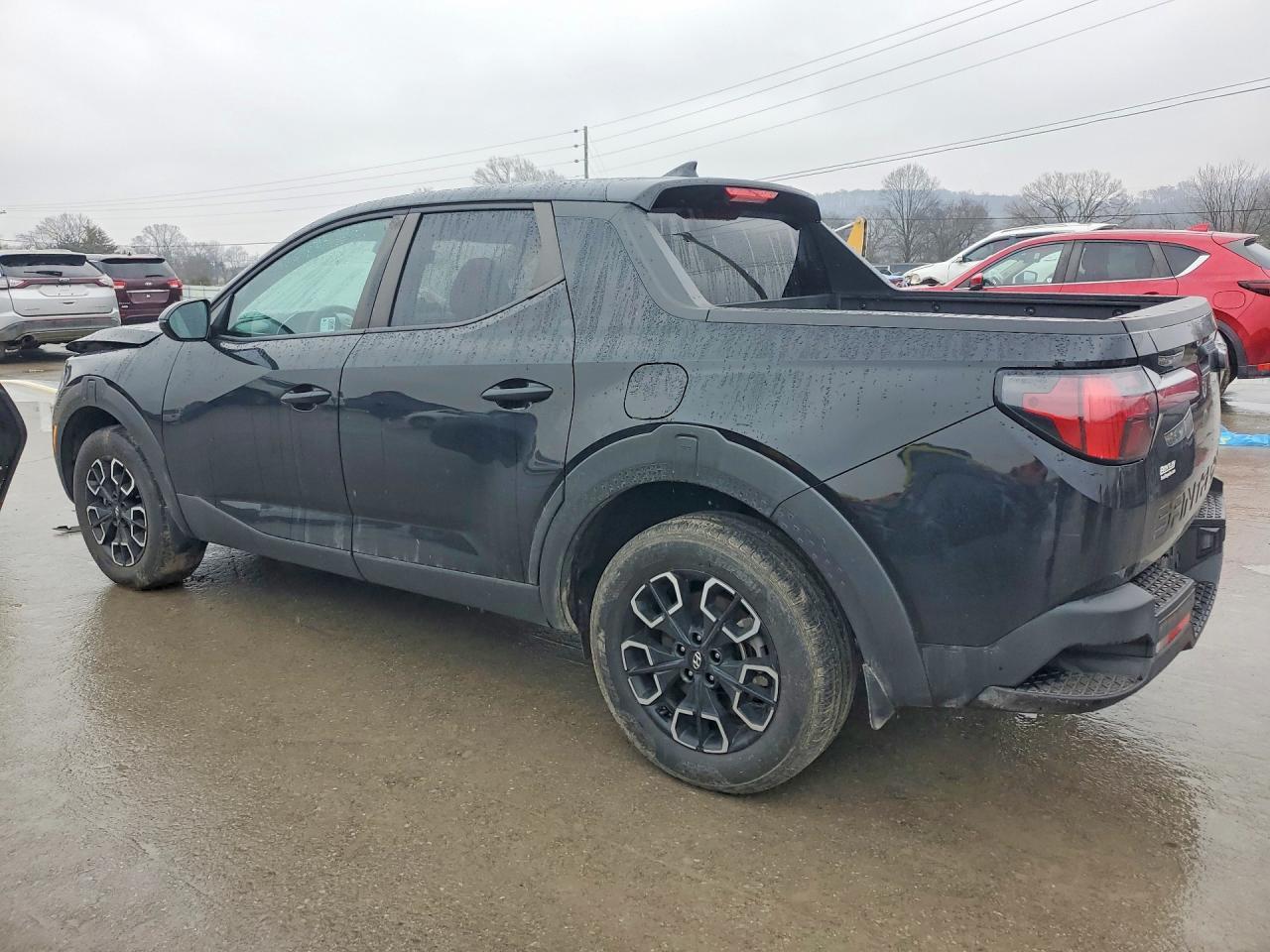 2024 Hyundai Santa Cruz Sel - Фото 2