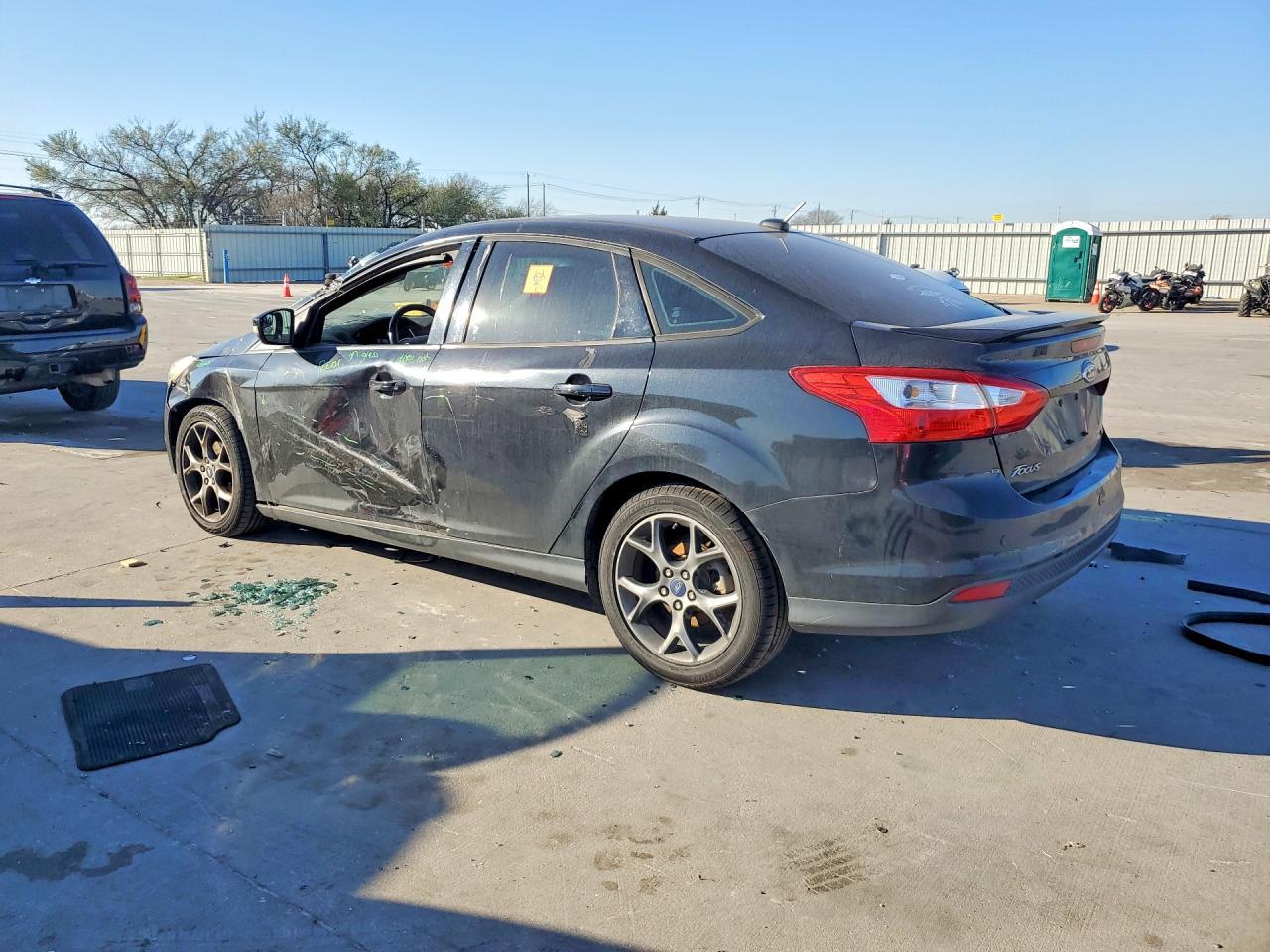 2013 Ford Focus Se - Image 2