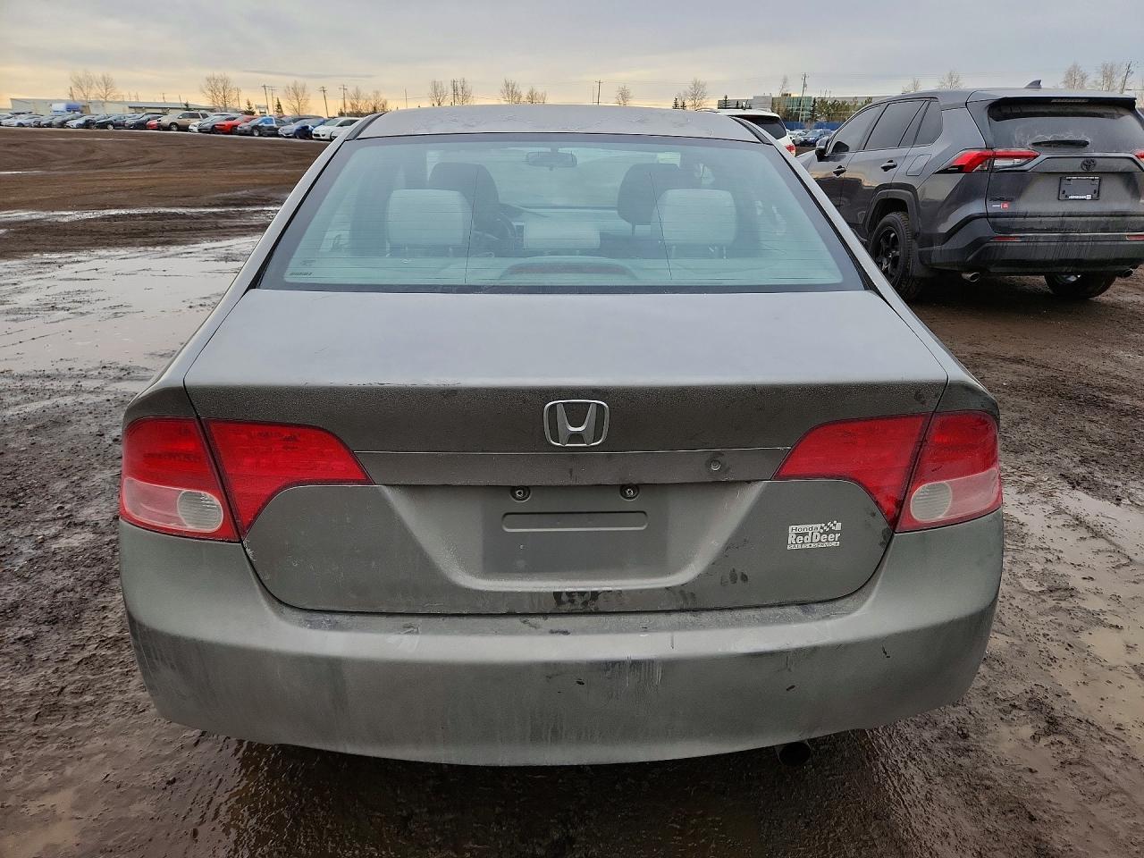 2006 Honda Civic Ex - Фото 6