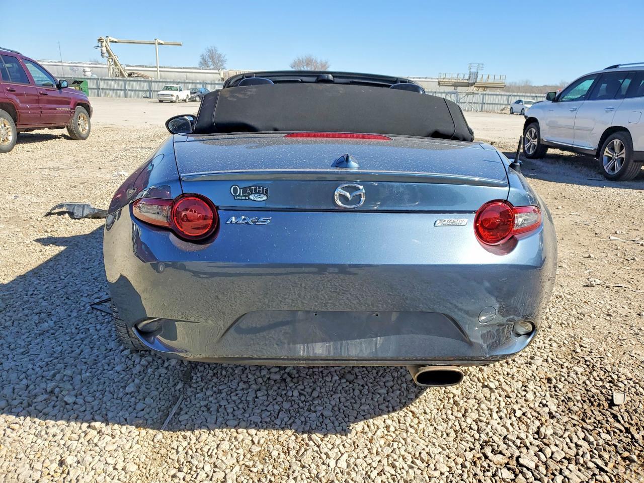 2016 Mazda Mx-5 Miata Grand Touring - Image 6