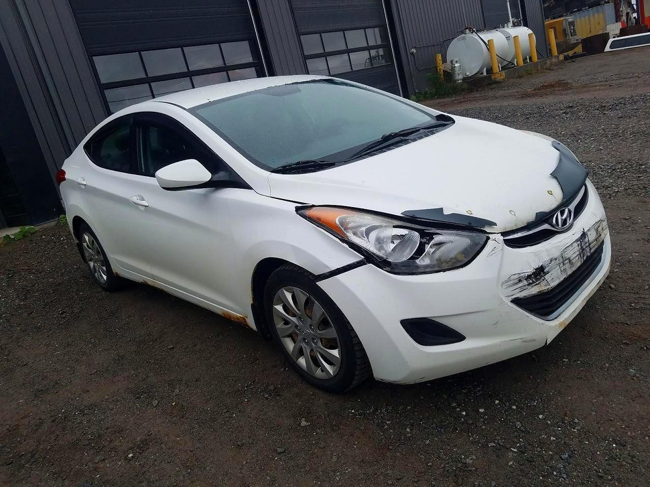 2012 Hyundai Elantra Gls - Image 4
