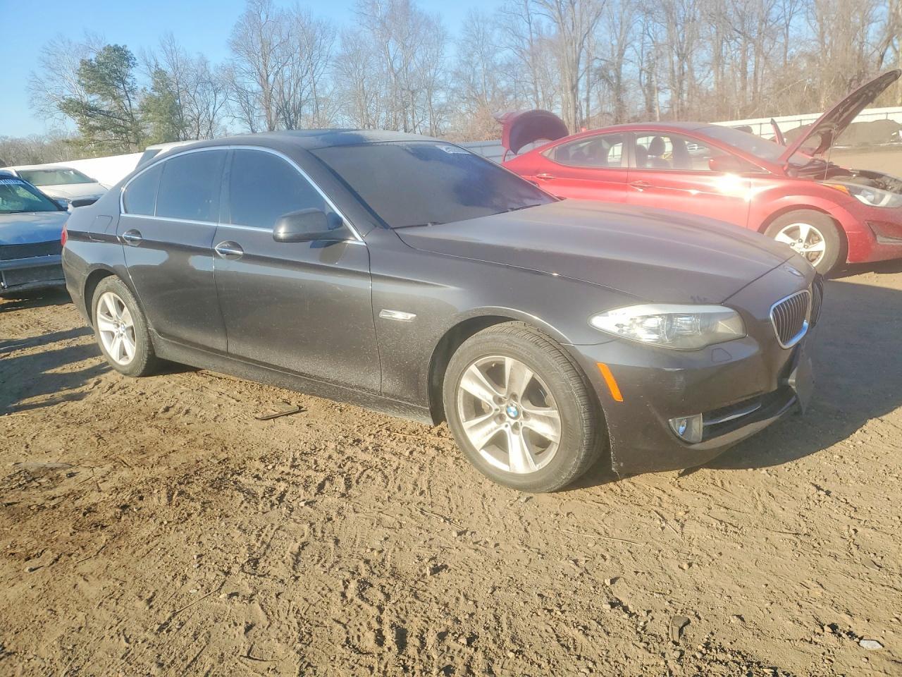 2013 BMW 528 Xi - Фото 4
