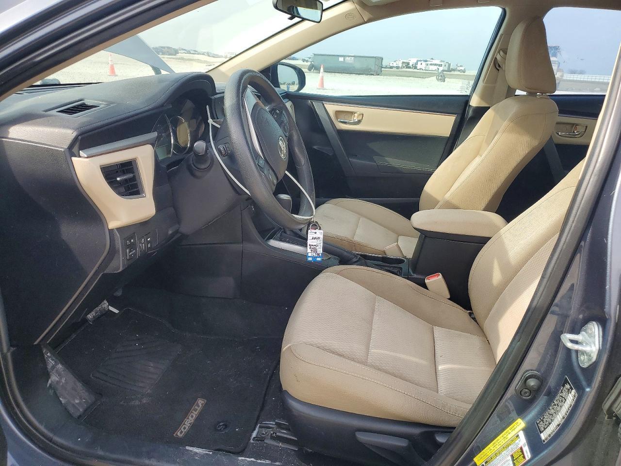 2016 Toyota Corolla L - Фото 7