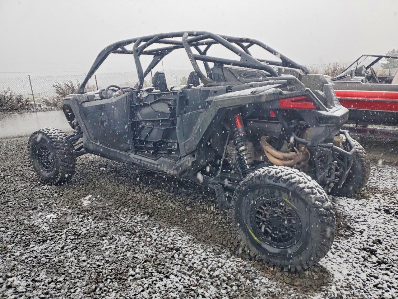 2025 Polaris Utility Vehicle - Фото 3