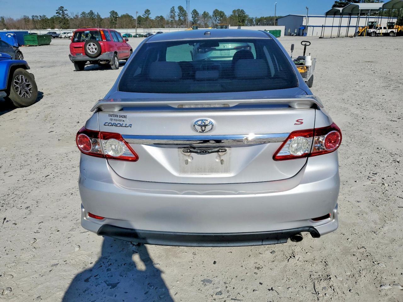 2011 Toyota Corolla Base - Image 6