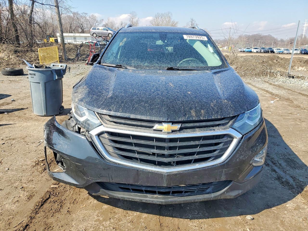 2019 Chevrolet Equinox Lt - Фото 5