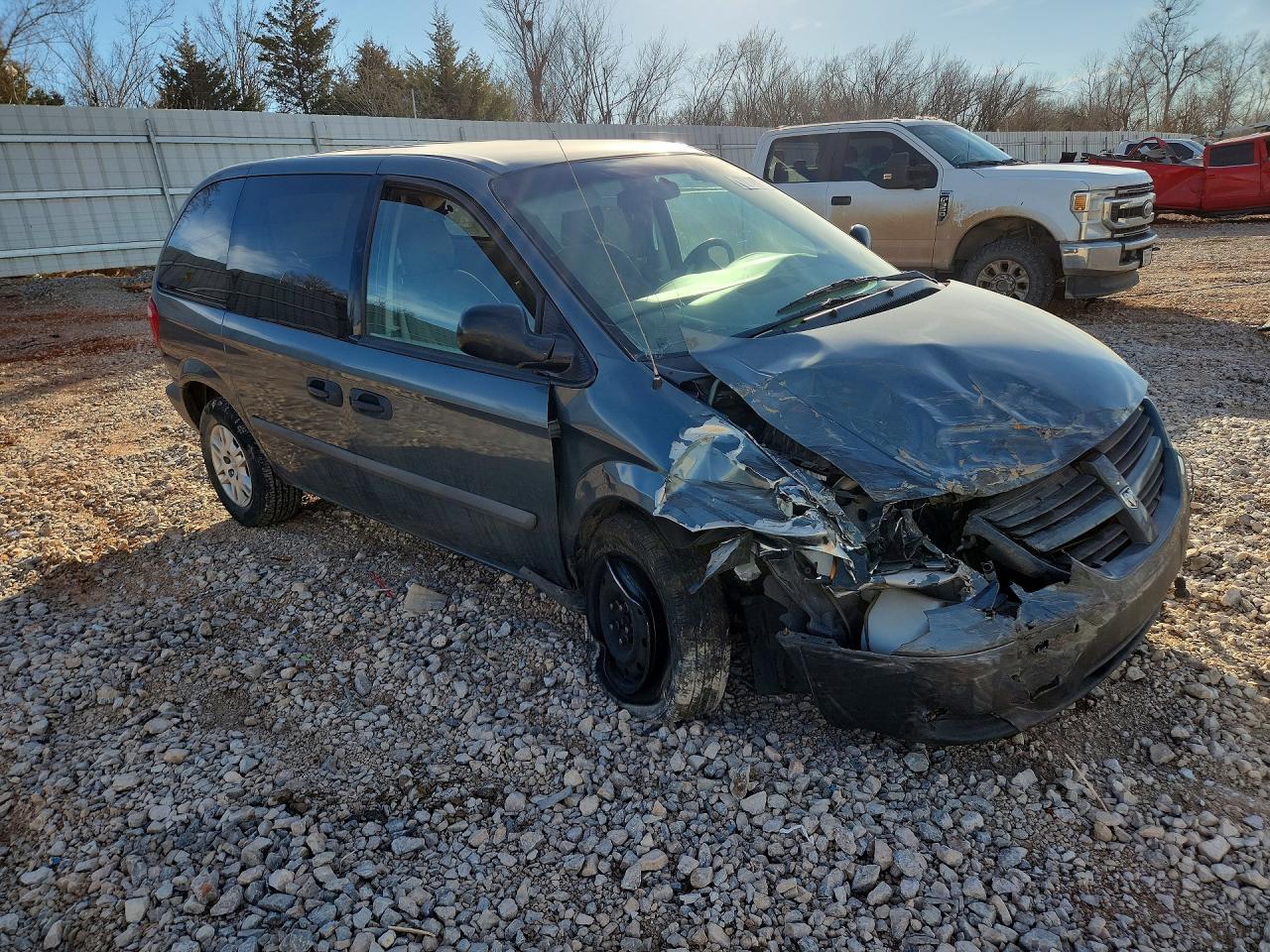 2006 Dodge Caravan - Фото 4
