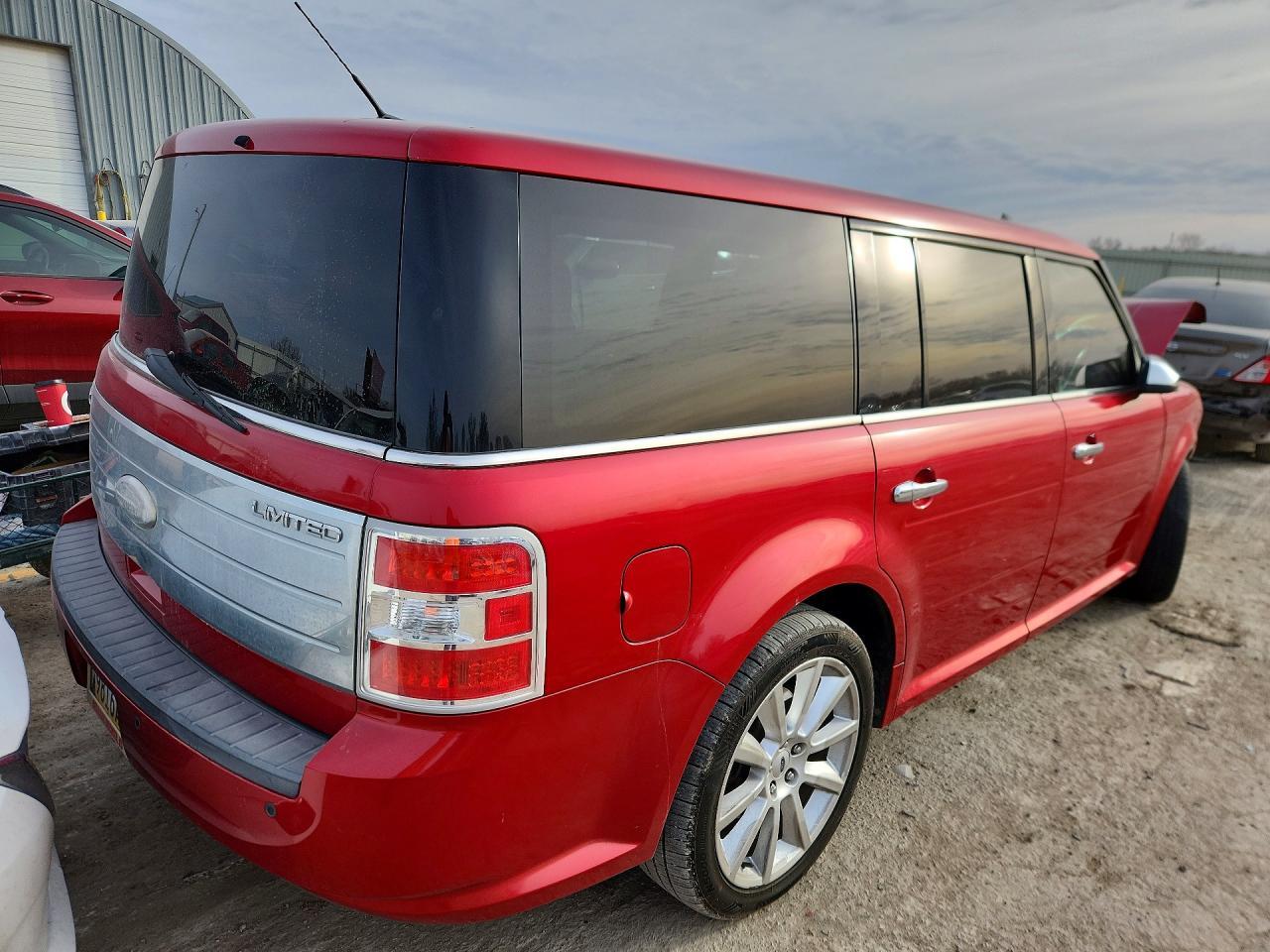 2012 Ford Flex Limited - Image 3