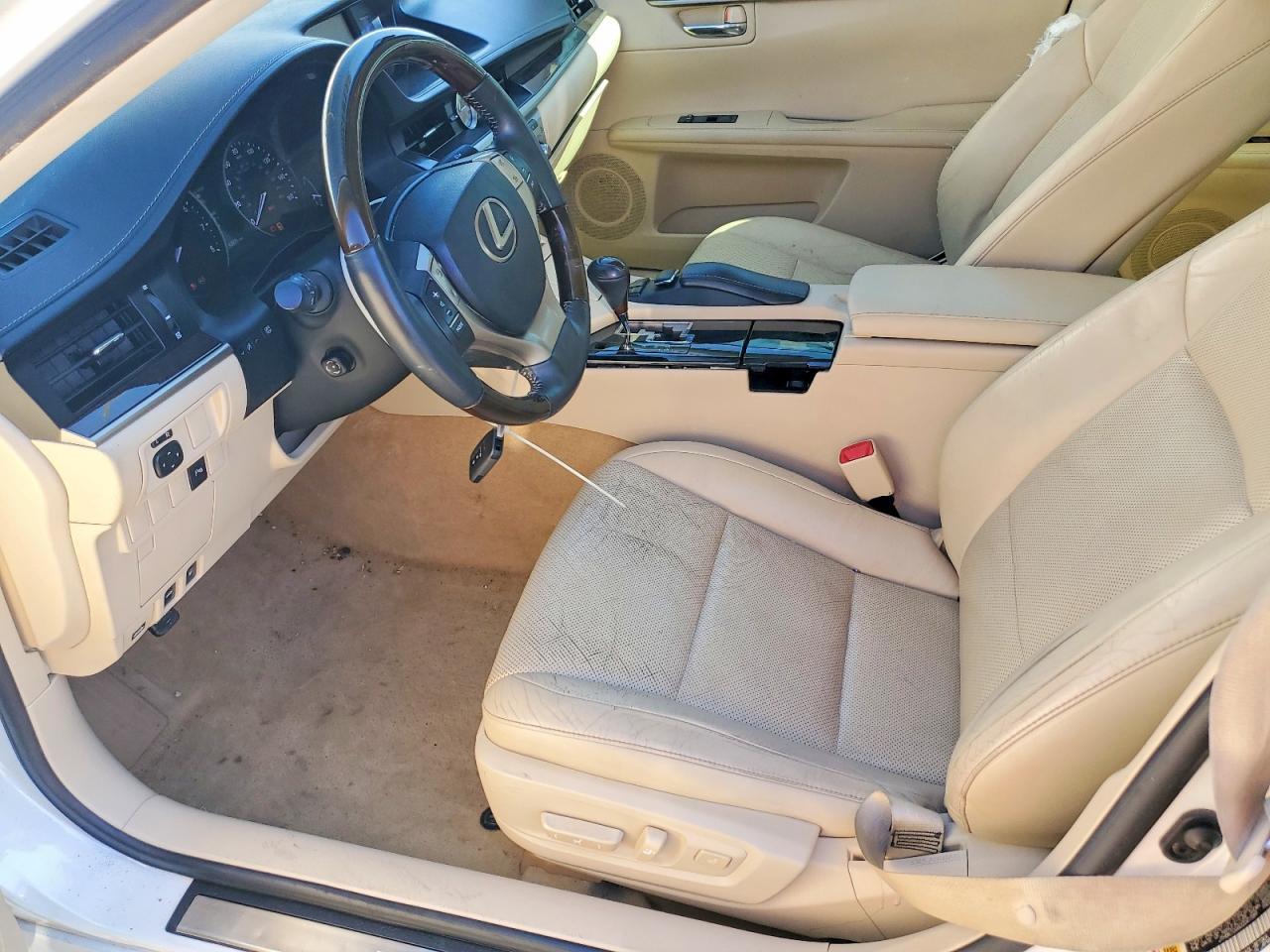 2013 Lexus Es 350 - Фото 7