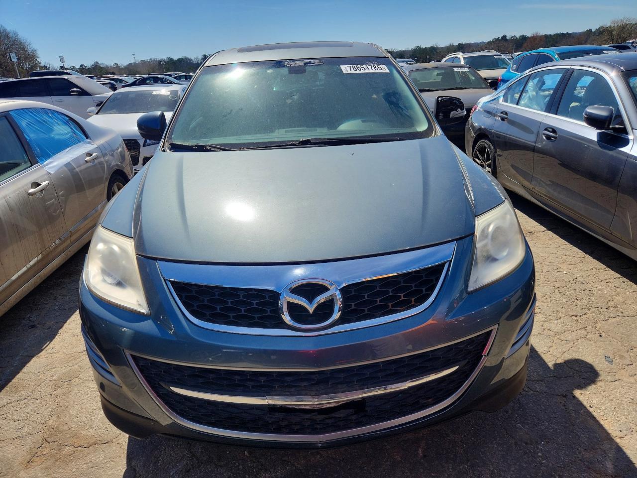 2010 Mazda Cx-9 - Image 5