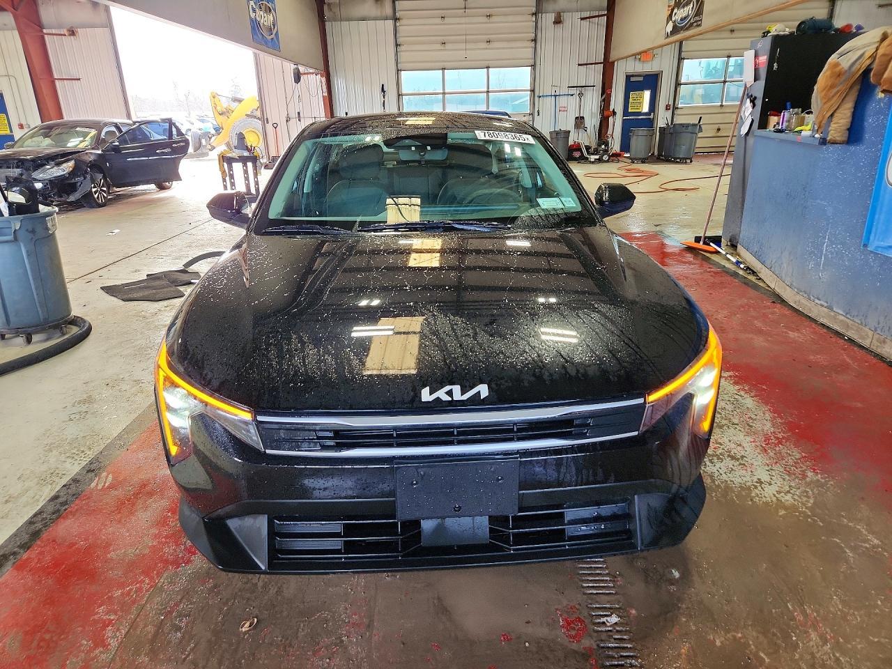 2025 Kia K4 Lxs - Фото 5