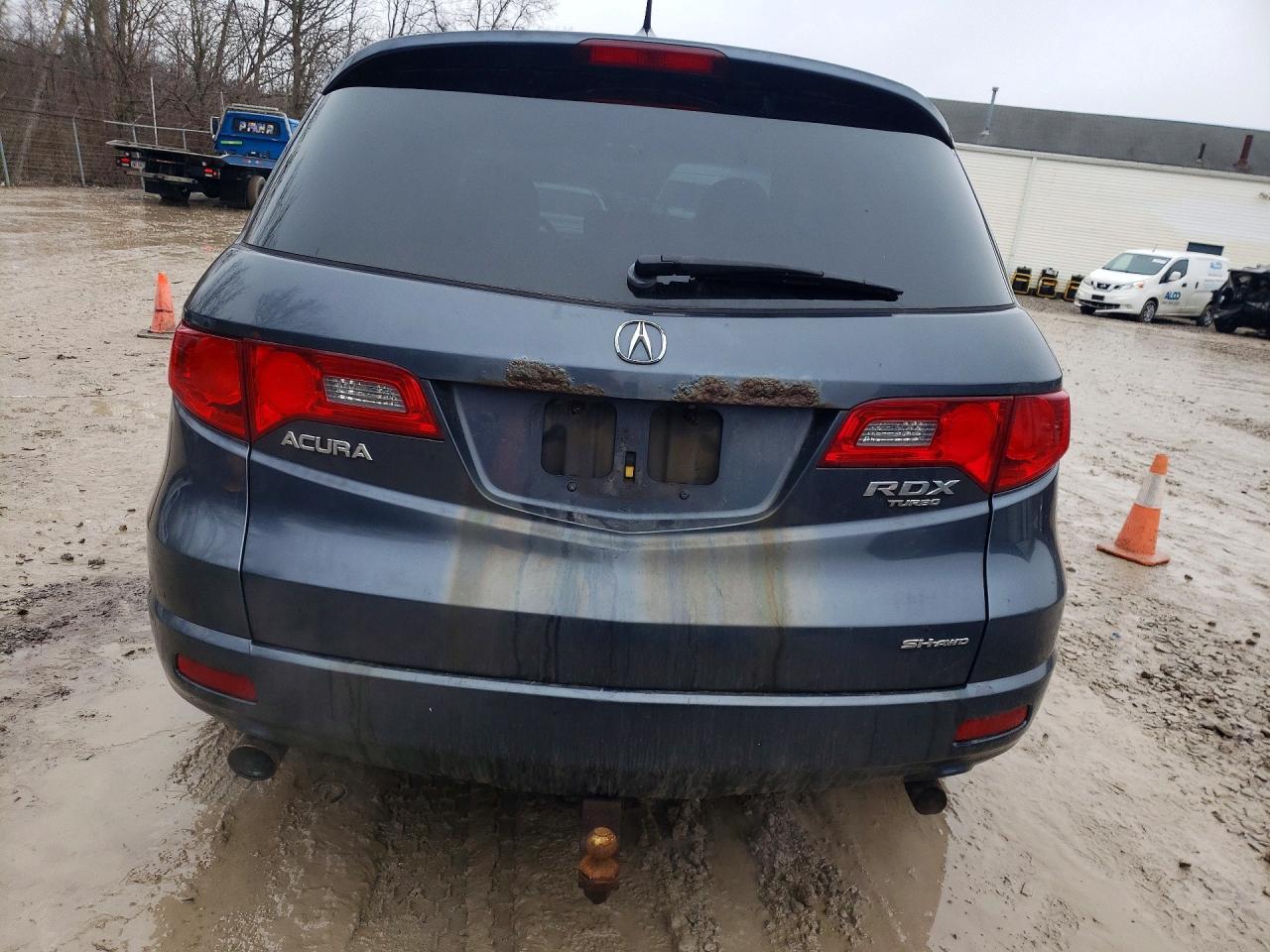 2007 Acura Rdx Technology - Image 6
