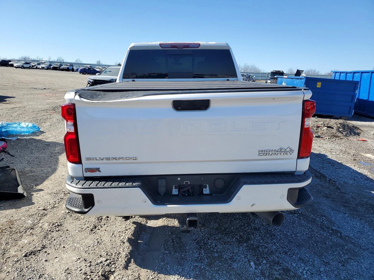 2021 Chevrolet Silverado K2500 High Country - Image 6