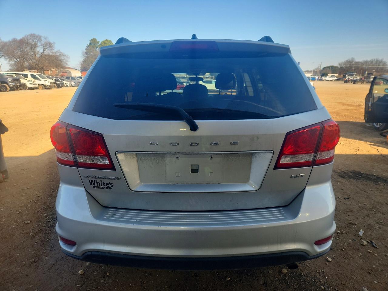2014 Dodge Journey Sxt - Image 6