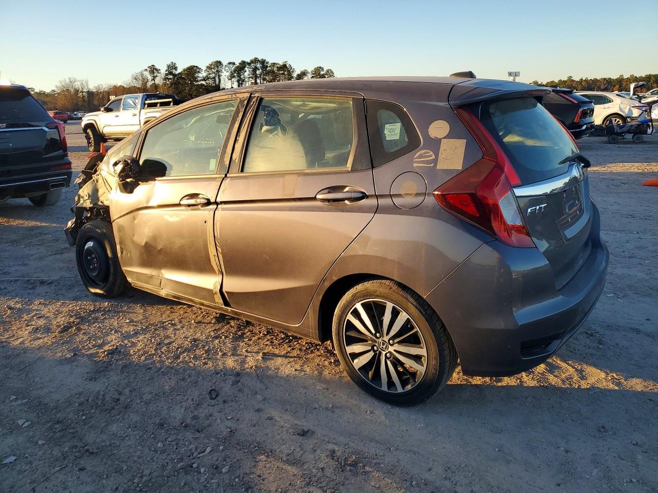 2020 Honda Fit Ex - Фото 2